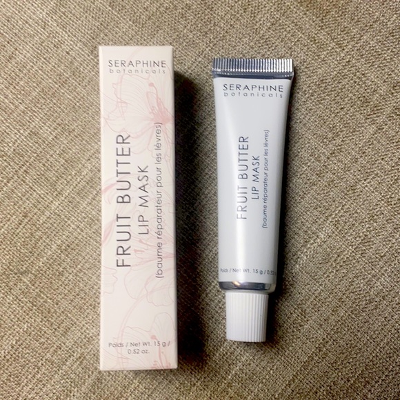 Seraphine Skincare 525 Fruit Butter Lip Mask Poshmark